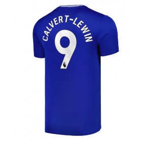 Everton Dominic Calvert-Lewin #9 Hjemme skjorte 2024-25 Kortermet